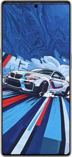 Силіконовий чехол БМВ для Infinix Note 50 Pro+ - 6292u-4041 изображение 