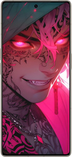 Силиконовый чехол Аниме демон 3 для Infinix Note 50 Pro+ - 6313u-4041 изображение 