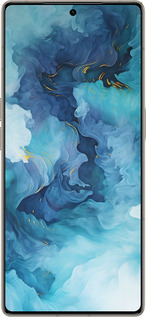 Силіконовий чехол Акварель для Infinix Note 50 Pro+ - 6320u-4041 изображение 