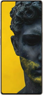 Силиконовый чехол Статуя арт для Infinix Note 50 Pro+ - 6330u-4041 изображение 