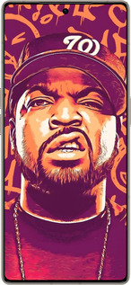 Силіконовий чехол Айс кюб для Infinix Note 50 Pro+ - 6367u-4041 изображение 