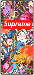 Силіконовий чехол Суприм для Infinix Note 50 Pro+ - 6379u-4041 изображение 