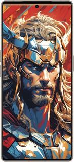 Силіконовий чехол Тор для Infinix Note 50 Pro+ - 6384u-4041 изображение 