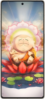 Силиконовый чехол Саус парк Эрик для Infinix Note 50 Pro+ - 6387u-4041 изображение 