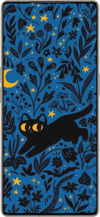 Силиконовый чехол Летняя ночь для Infinix Note 50 Pro+ - 6472u-4041 изображение 