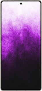 Силиконовый чехол Абстрактная композиция в фиолетовых тонах для Infinix Note 50 Pro+ - 6478u-4041 изображение 