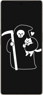 Силиконовый чехол С изображением Кошек для Infinix Note 50 Pro+ - 6485u-4041 изображение 