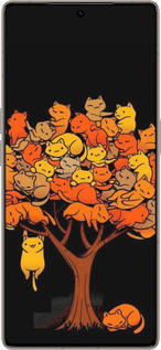 Силіконовий чехол Дерево та котики для Infinix Note 50 Pro+ - 6516u-4041 изображение 