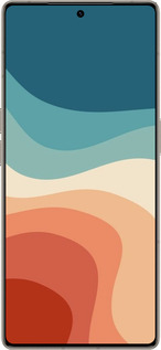 Силиконовый чехол В стиле ретро с волнами для Infinix Note 50 Pro+ - 6531u-4041 изображение 