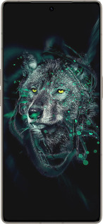 Силиконовый чехол Wolf для Infinix Note 50 Pro+ - 6610u-4041 изображение 