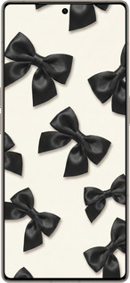 Силіконовий чехол Dark Coquette для Infinix Note 50 Pro+ - 6765u-4041 изображение 