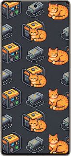 Силиконовый чехол Autonomous Zone для Infinix Note 50 Pro+ - 6771u-4041 изображение 