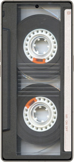 Силіконовий чехол Касета  для Infinix Note 50 Pro+ - 876u-4041 изображение 