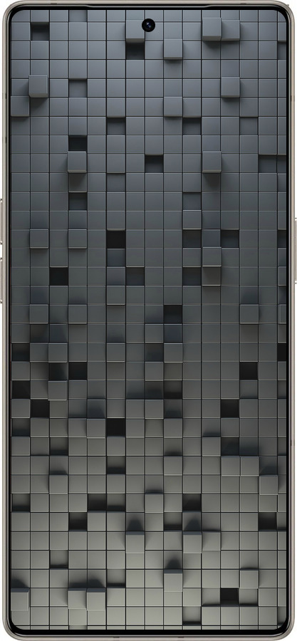 Силиконовый чехол Кубики для Infinix Note 50 Pro+ - 1061u-4041 изображение 