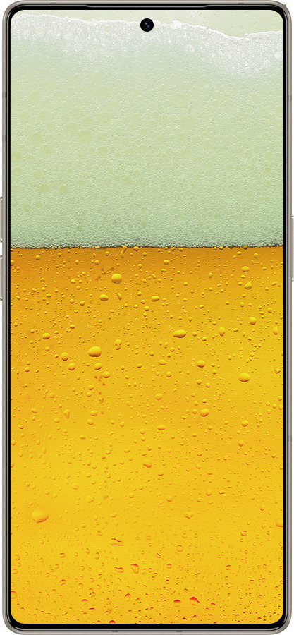 Силиконовый чехол Пиво для Infinix Note 50 Pro+ - 1145u-4041 изображение 