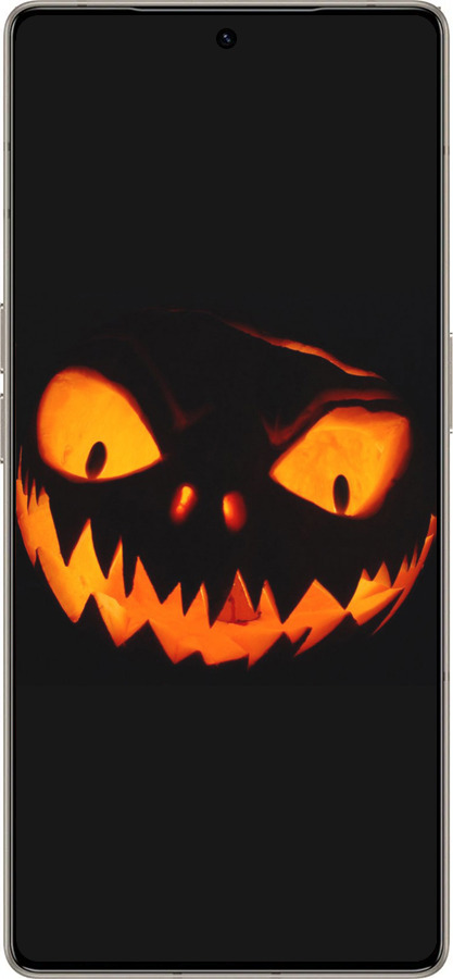 Силиконовый чехол Огненный Джек v1 для Infinix Note 50 Pro+ - 1185u-4041 изображение 