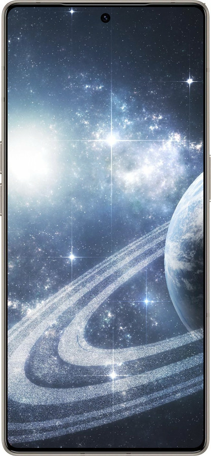 Силіконовий чехол Кільця Сатурна для Infinix Note 50 Pro+ - 173u-4041 изображение 