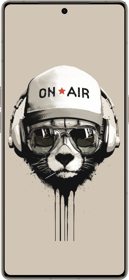 Силіконовий чехол On air для Infinix Note 50 Pro+ - 4166u-4041 изображение 