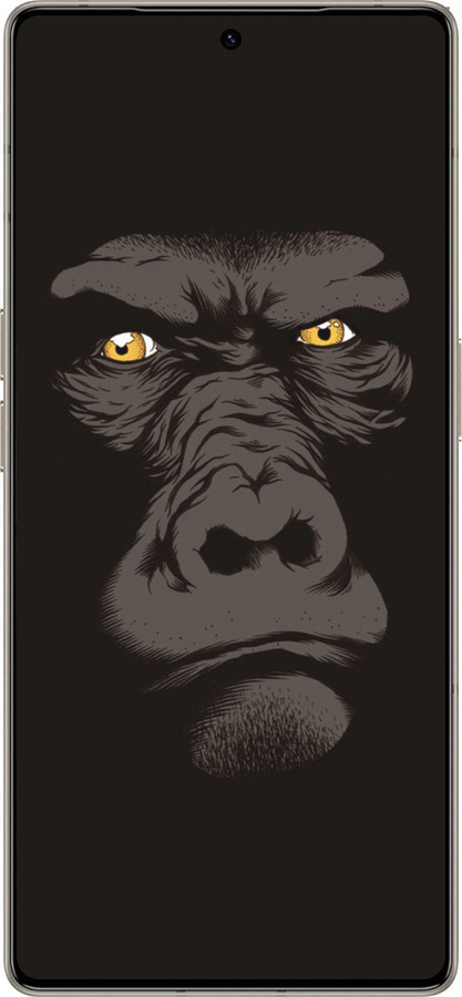 Силиконовый чехол Gorilla для Infinix Note 50 Pro+ - 4181u-4041 изображение 