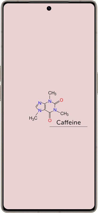 Силіконовий чехол Caffeine для Infinix Note 50 Pro+ - 4277u-4041 изображение 
