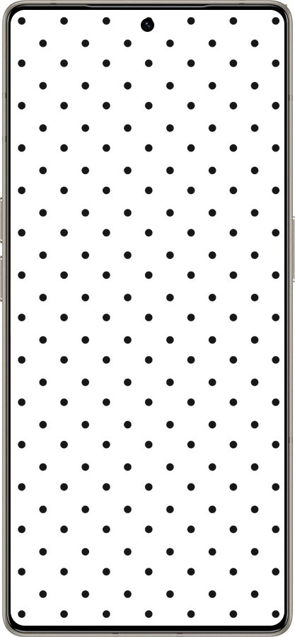 Силиконовый чехол Горох для Infinix Note 50 Pro+ - 4289u-4041 изображение 