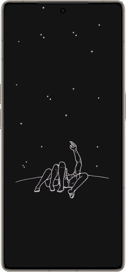 Силіконовий чехол Романтика для Infinix Note 50 Pro+ - 4306u-4041 изображение 