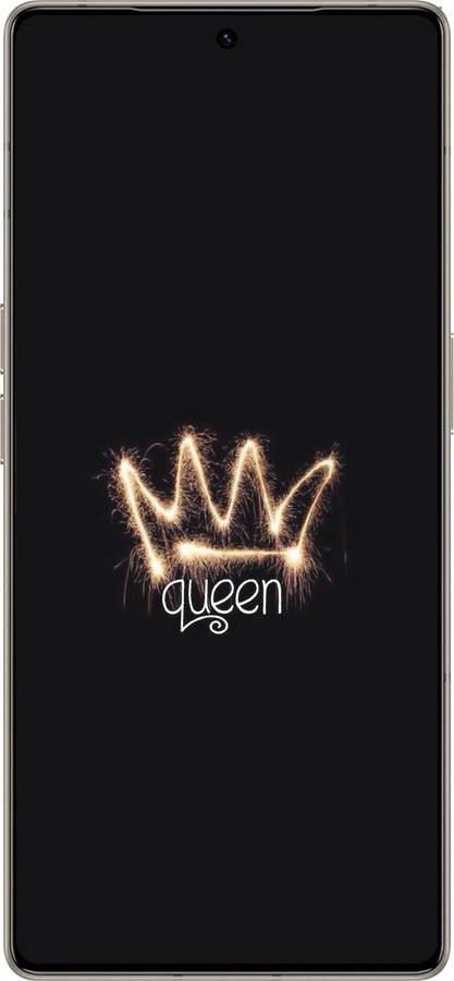 Силиконовый чехол Корона для Infinix Note 50 Pro+ - 4337u-4041 изображение 