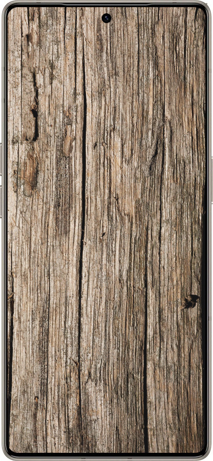 Силіконовий чехол Текстура дерева для Infinix Note 50 Pro+ - 4476u-4041 изображение 