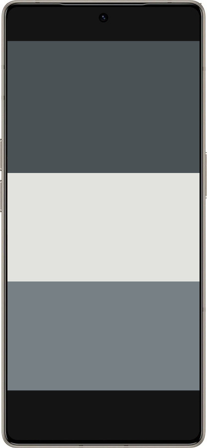 Силиконовый чехол Полосы для Infinix Note 50 Pro+ - 4588u-4041 изображение 
