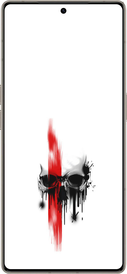 Силіконовий чехол Biohazard 13 для Infinix Note 50 Pro+ - 4830u-4041 изображение 