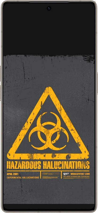 Силиконовый чехол biohazard 28 для Infinix Note 50 Pro+ - 4846u-4041 изображение 