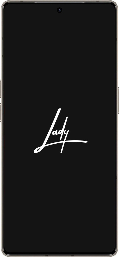 Силиконовый чехол Lady 2 для Infinix Note 50 Pro+ - 4867u-4041 изображение 