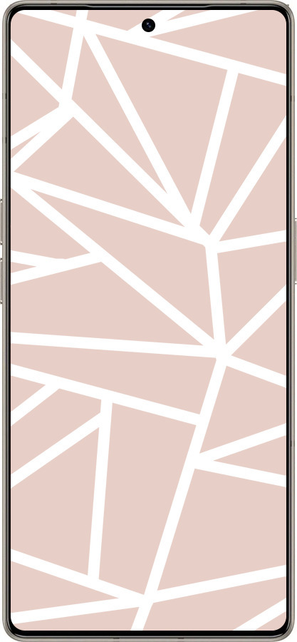 Силиконовый чехол Абстракция 2 для Infinix Note 50 Pro+ - 4872u-4041 изображение 