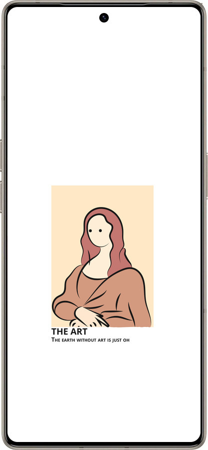 Силиконовый чехол The art для Infinix Note 50 Pro+ - 4890u-4041 изображение 