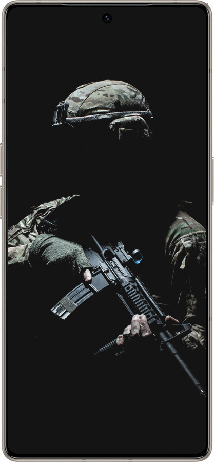 Силиконовый чехол Защитник v3 для Infinix Note 50 Pro+ - 5226u-4041 изображение 