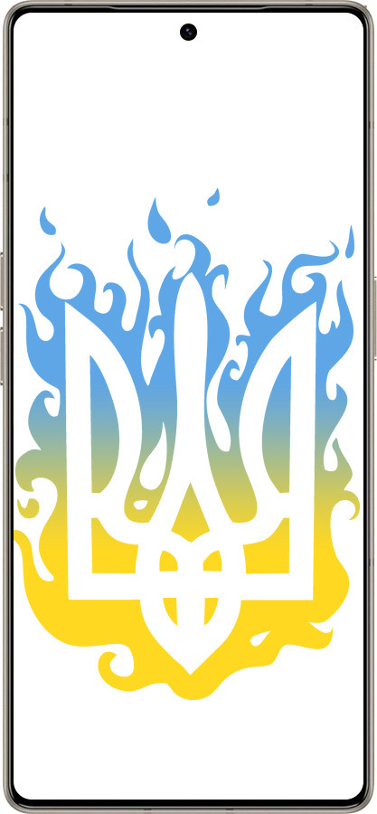 Силиконовый чехол Герб v1 для Infinix Note 50 Pro+ - 5258u-4041 изображение 