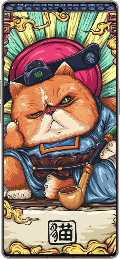 Силиконовый чехол № 5329 для Infinix Note 50 Pro+ - 5329u-4041 изображение 