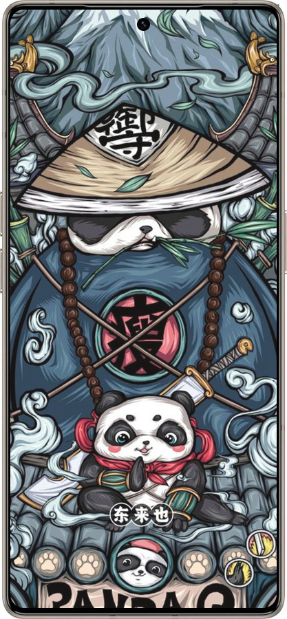 Силиконовый чехол № 5332 для Infinix Note 50 Pro+ - 5332u-4041 изображение 