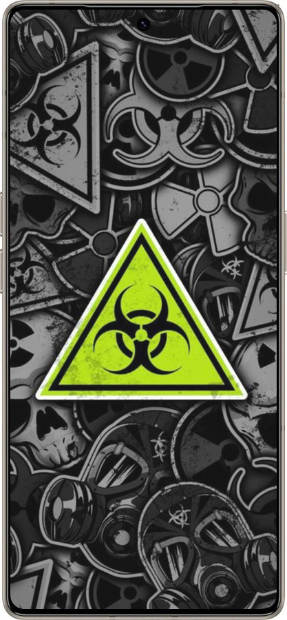 Силиконовый чехол № 5333 для Infinix Note 50 Pro+ - 5333u-4041 изображение 