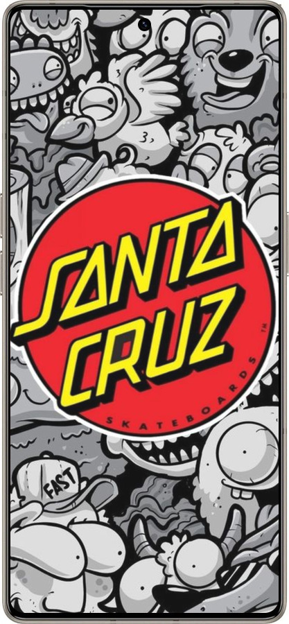 Силиконовый чехол № 5337 для Infinix Note 50 Pro+ - 5337u-4041 изображение 