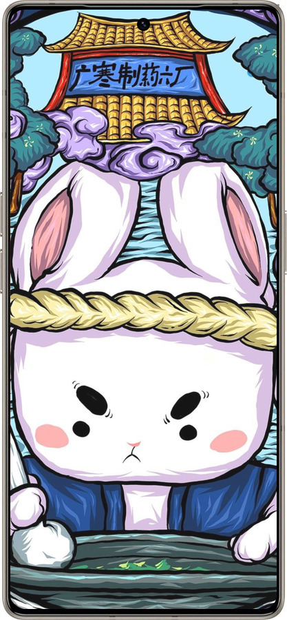 Силиконовый чехол № 5342 для Infinix Note 50 Pro+ - 5342u-4041 изображение 