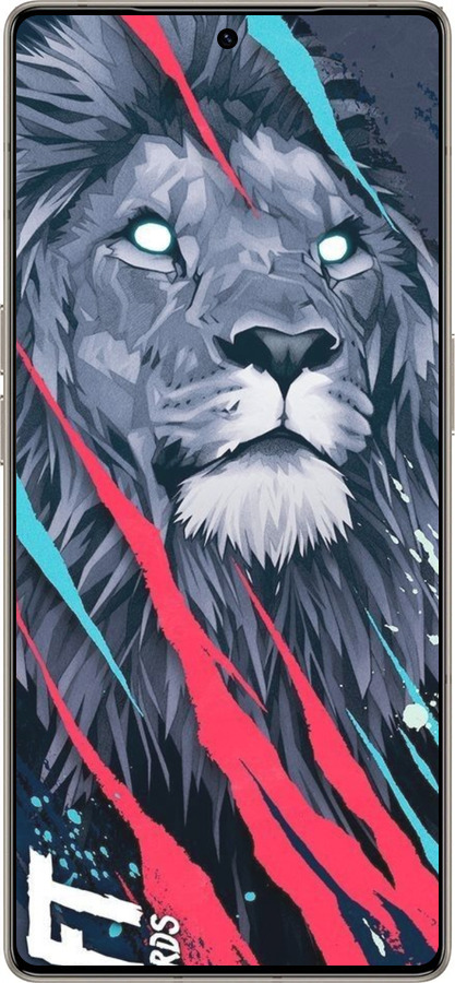 Силиконовый чехол № 5343 для Infinix Note 50 Pro+ - 5343u-4041 изображение 