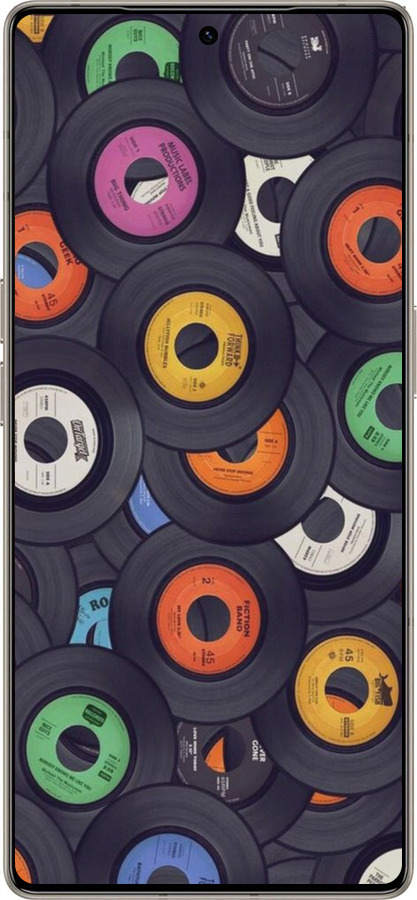 Силиконовый чехол № 5345 для Infinix Note 50 Pro+ - 5345u-4041 изображение 