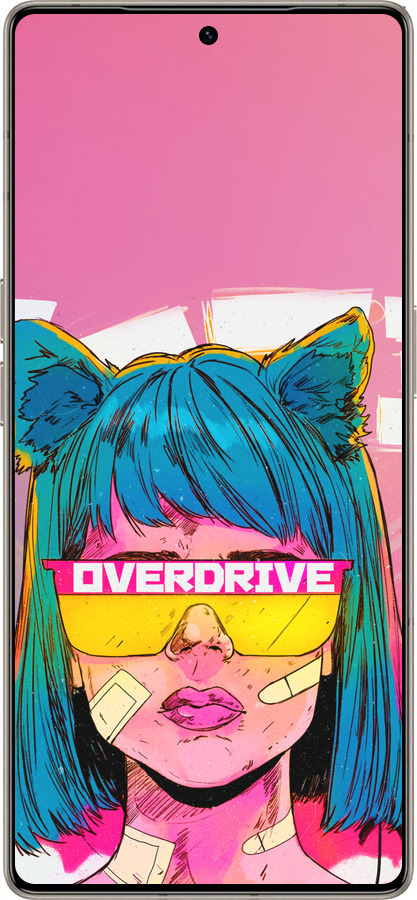 Силиконовый чехол № 5346 для Infinix Note 50 Pro+ - 5346u-4041 изображение 