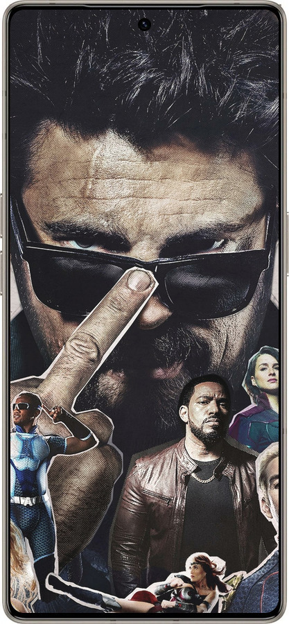 Силіконовий чехол № 5356 для Infinix Note 50 Pro+ - 5356u-4041 изображение 