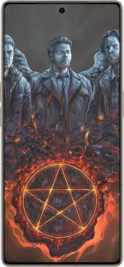 Силиконовый чехол № 5359 для Infinix Note 50 Pro+ - 5359u-4041 изображение 