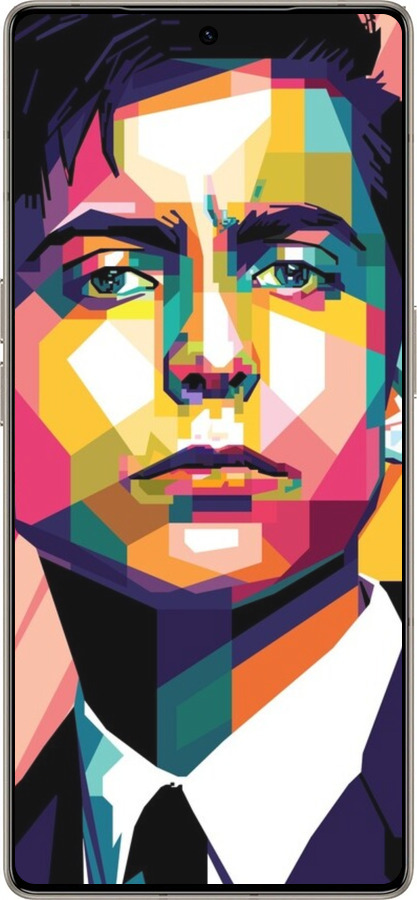 Силиконовый чехол № 5361 для Infinix Note 50 Pro+ - 5361u-4041 изображение 