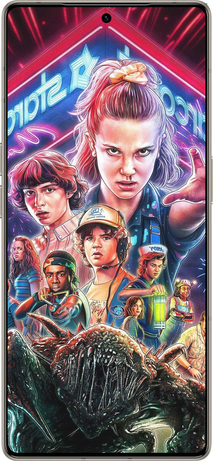 Силиконовый чехол № 5362 для Infinix Note 50 Pro+ - 5362u-4041 изображение 