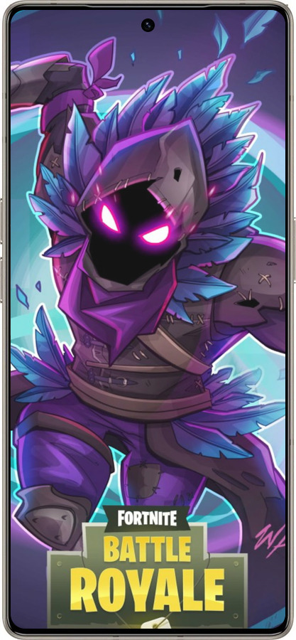 Силиконовый чехол № 5370 для Infinix Note 50 Pro+ - 5370u-4041 изображение 