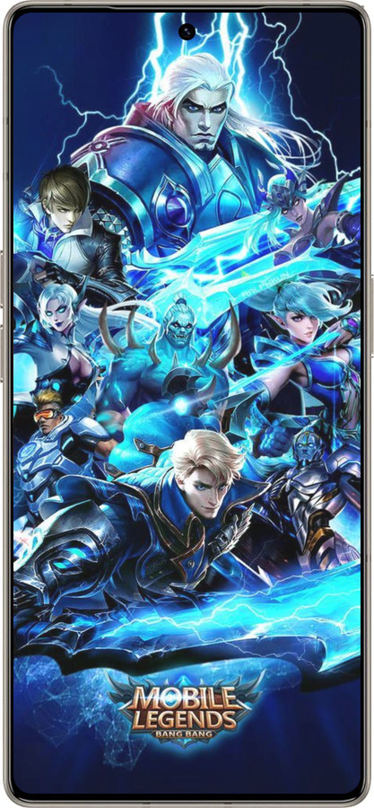 Силиконовый чехол № 5374 для Infinix Note 50 Pro+ - 5374u-4041 изображение 